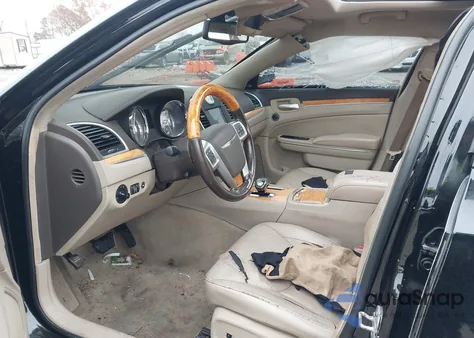 2012 Chrysler 300 Limited из США, поврежденный, VIN 2C3CCACG2CH167435